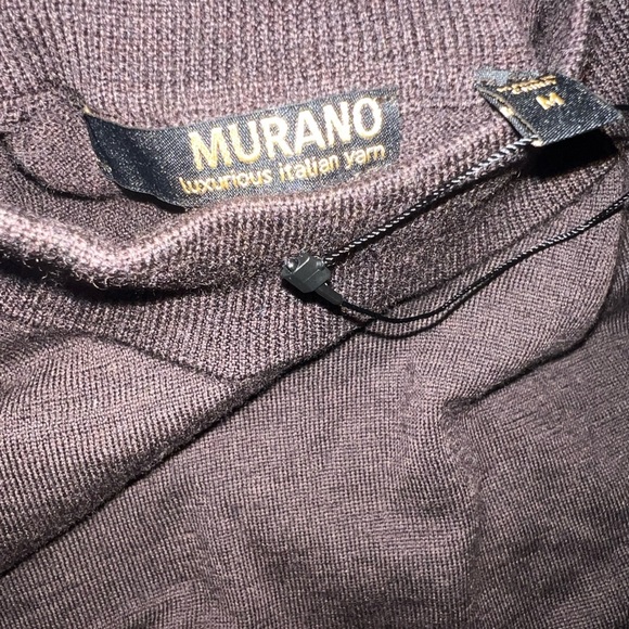 MURANO Men’s turtleneck M - Picture 2 of 2